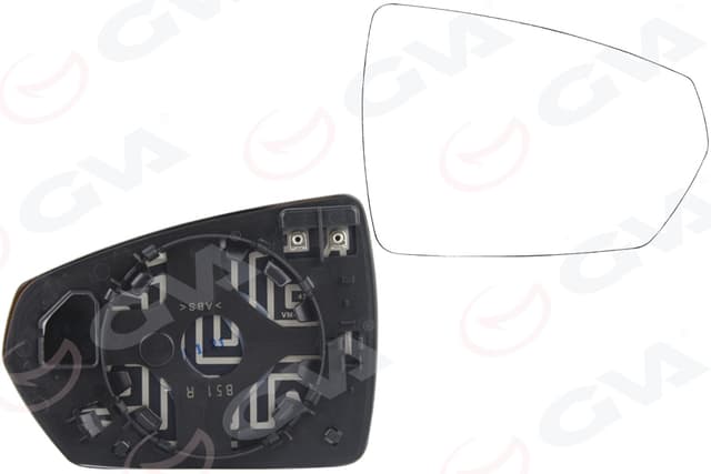 GVA AYNA CAMI SAĞ VW POLO 17- ISITMALI KONVEKS VM-6390GHR OEM: 2G0857522C - GVA 1175068 kodlu oto yedek parça