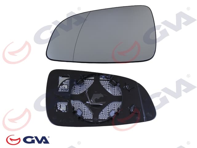 GVA AYNA CAMI SOL ASTRA H 04-09 ISITMALI ASFERİk VM-968AGHL 6428786-13141985 OEM: 6428786-13141985 - GVA 1190000 kodlu oto yedek parça