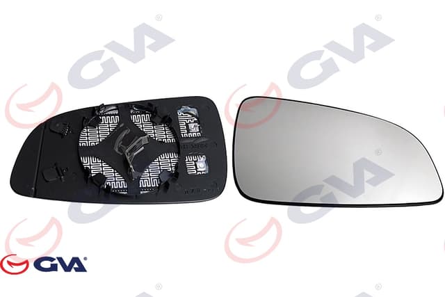 GVA AYNA CAMI SAĞ ASTRA H 04-09 ISITMALI KONVEKS VM-968GHR OEM: 6428785 - GVA 1190001 kodlu oto yedek parça