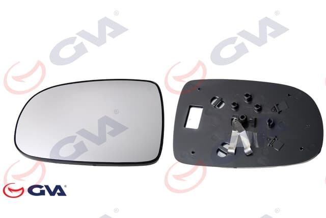 GVA AYNA CAMI SOL CORSA C 2000-2006 MEKANİK KONVEKS VM-200AGL 1428863-1428836 OEM: 1428863-1428836 - GVA 1190015 kodlu oto yedek parça