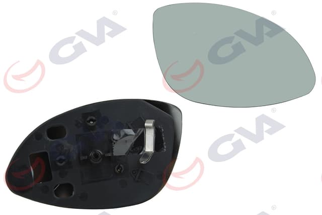 GVA AYNA CAMI SAĞ VECTRA B 95-02 MEKANİK KONVEKS VM-166GR 1428720 OEM: 1428720 - GVA 1190017 kodlu oto yedek parça