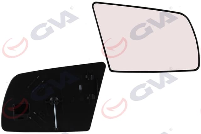 GVA AYNA CAMI SAĞ VECTRA A 88-95 MEKANİK KONVEKS VM-162GR 1427409 OEM: 1427409 - GVA 1190026 kodlu oto yedek parça