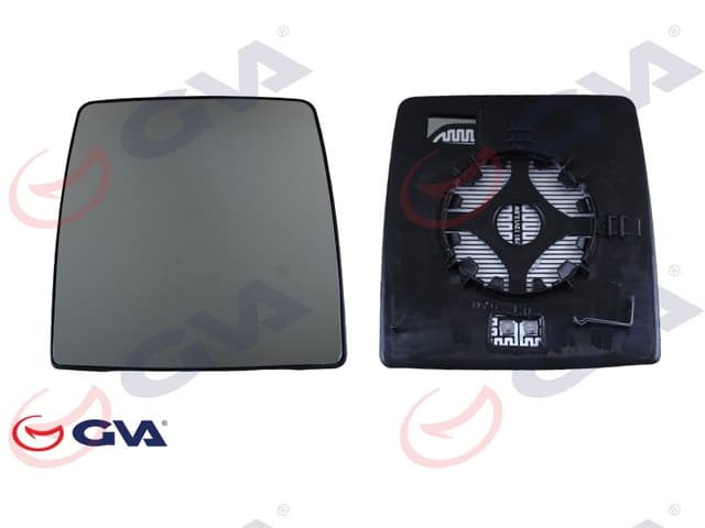 GVA AYNA CAMI SOL COMBO C 02 ISITMALI KONVEKS VM-965GHR 6428781 OEM: 6428781 - GVA 1190034 kodlu oto yedek parça