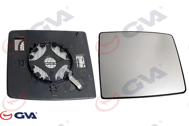 GVA AYNA CAMI SAĞ COMBO C 02 ISITMALI KONVEKS VM-965GHL OEM: 6428782 - GVA 1190035 kodlu oto yedek parça