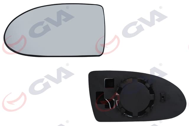 GVA AYNA CAMI SOL ACCENT-ERA 05-10 MEKANİK KONVEKS VM-445GL OEM: 876111E010 - GVA 1191000 kodlu oto yedek parça