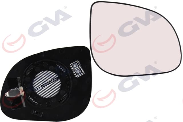 GVA AYNA CAMI SAĞ İ20 12-15 ISITMALI KONVEKS 876211K000 OEM: 876211K000 - GVA 1191250 kodlu oto yedek parça