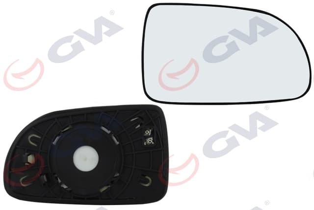 GVA AYNA CAMI SAĞ AVEO 2008- ISITMALI KONVEKS OEM: 96800780 - GVA 1199344 kodlu oto yedek parça