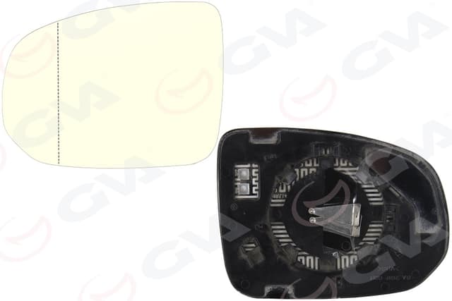 GVA AYNA CAMI ISITMALI ASFERİK SOL VOLVO XC60 II 17 OEM: 31477163 - GVA 1199409 kodlu oto yedek parça