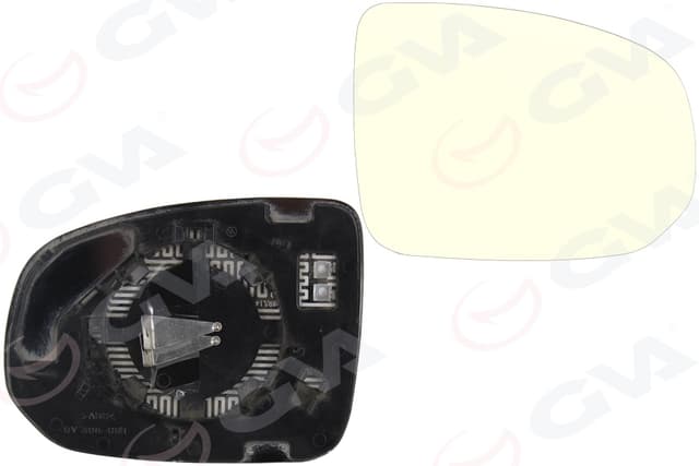 GVA AYNA CAMI ISITMALI CONVEX SAĞ VOLVO XC60 II 17 OEM: 31477166 - GVA 1199410 kodlu oto yedek parça