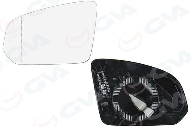 GVA AYNA CAMI ISITMALI ASFERİK SOL VOLVO XC40 19 OEM: 31477511 - GVA 1199411 kodlu oto yedek parça