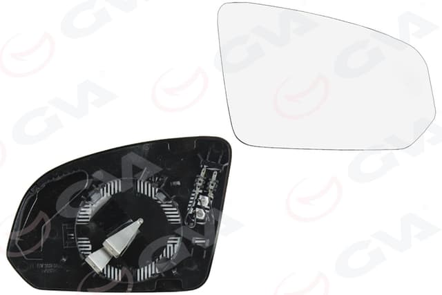 GVA AYNA CAMI ISITMALI CONVEX SAĞ VOLVO XC40 19 OEM: 31477520 - GVA 1199412 kodlu oto yedek parça