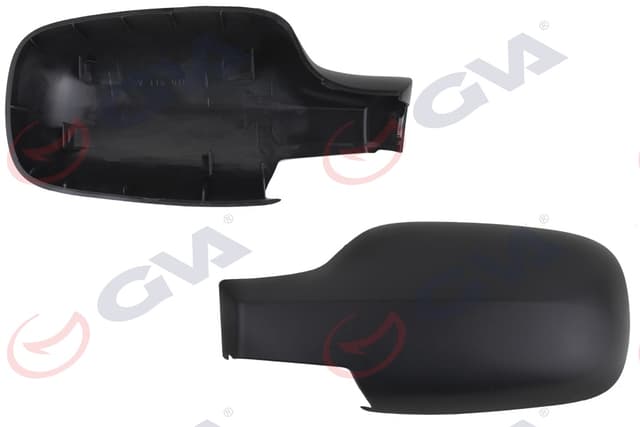 GVA AYNA KAPAĞI DESENLİ SOL MEGANE 03-08 VM-138CL OEM: 8200217947-8200026544 - GVA 1211000 kodlu oto yedek parça