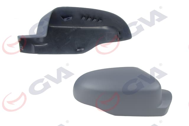GVA AYNA KAPAĞI ASTARLI SAĞ CLIO 09 VM-6135CPR OEM: 963740050R - GVA 1214001 kodlu oto yedek parça