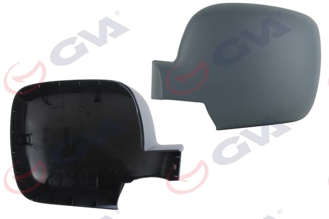 GVA AYNA KAPAĞI SOL KANGOO II 08 ASTARLI VM-6131CPL OEM: 7701068845 - GVA 1216005 kodlu oto yedek parça