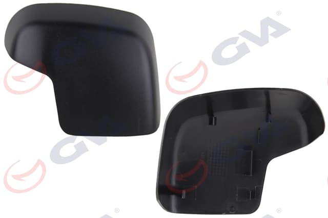 GVA AYNA KAPAĞI SAĞ DESENLİ FIORINO-BIPPER-NEMO 07 VM-6115CR OEM: 735462098 - GVA 1229010 kodlu oto yedek parça