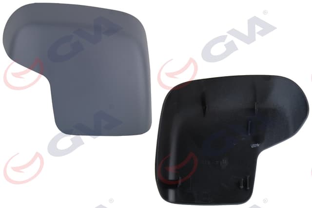 GVA AYNA KAPAĞI SAĞ ASTARLI FIORINO-BIPPER-NEMO 07 VM-6115CPR 735462098 OEM: 735462098 - GVA 1229012 kodlu oto yedek parça