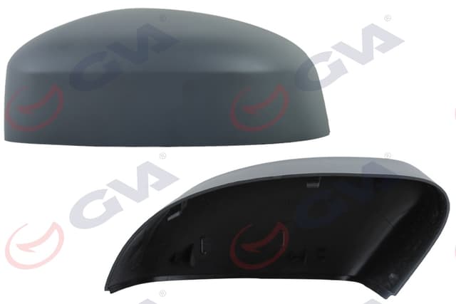 GVA DIŞ DİKİZ AYNA KAPAĞI SOL MONDEO 07-15 ASTARLI OEM: 1539420-1735396 - GVA 1237310 kodlu oto yedek parça