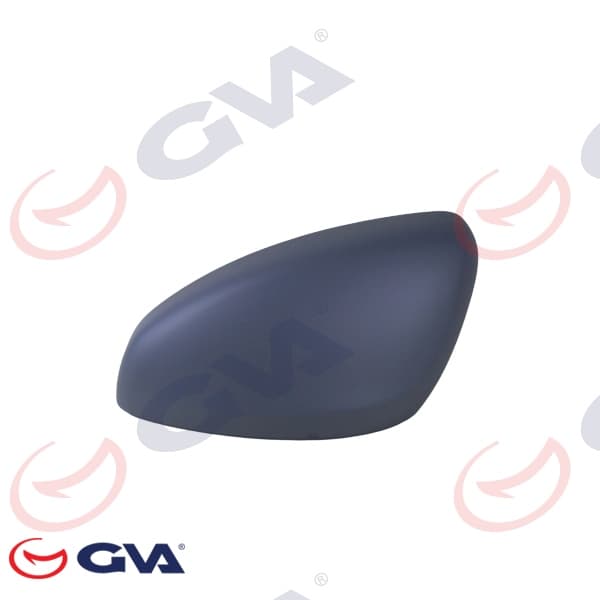 GVA AYNA KAPAĞI ASTARLI SOL 208-2008 13 C3 16 VM-509CPL OEM: 1607512980-16075130XT - GVA 1243271 kodlu oto yedek parça