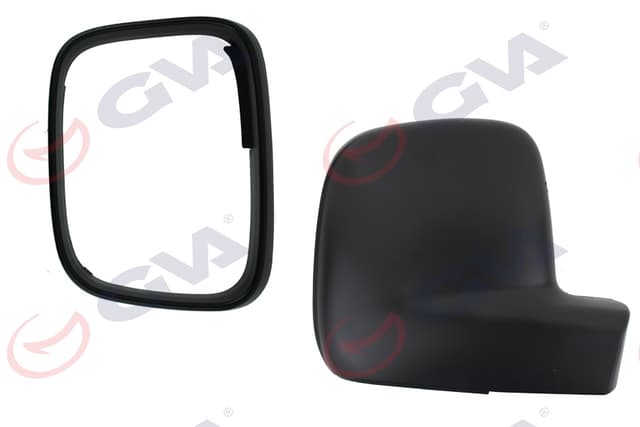 GVA AYNA KAPAĞI ASTARLI SAĞ CADDY-TRANSPORTER T5 04 VM-375CL 7H1857527A9B9 OEM: 7H1857527A9B9 - GVA 1275043 kodlu oto yedek parça