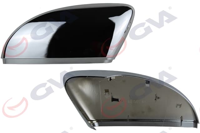 GVA AYNA KAPAĞI KROM SOL PASSAT 10 SCIROCCO 08 3C8857537GRU OEM: 3C8857537GRU - GVA 1275524 kodlu oto yedek parça