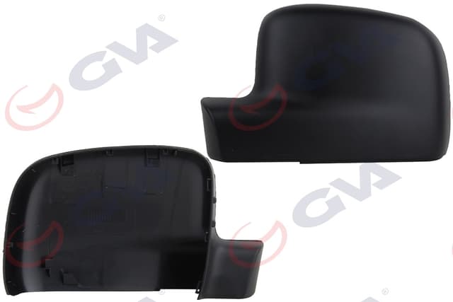 GVA AYNA KAPAĞI DESENLİ SOL CADDY-TRANSPORTER T5 04 VM-373CL OEM: 7H1857527A-7H1857527A9B9 - GVA 1275721 kodlu oto yedek parça