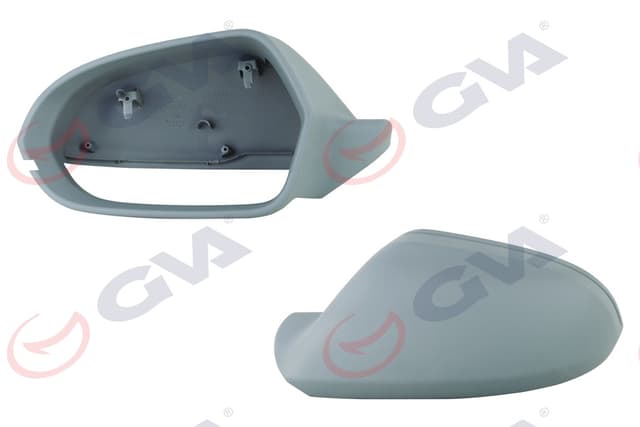 GVA AYNA KAPAĞI SOL A6 11 ASTARLI VM-6022CPL 4G0857527 GRU OEM: 4G0857527 GRU - GVA 1275913 kodlu oto yedek parça