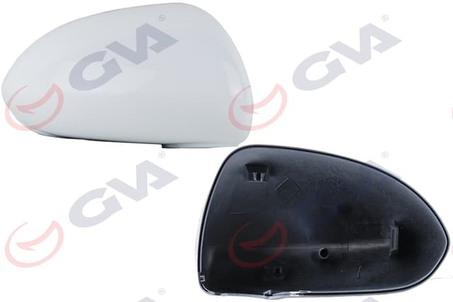 GVA AYNA KAPAĞI ASTARLI SAĞ CORSA D 06 VM-964CPR OEM: 1428944 - GVA 1290230 kodlu oto yedek parça