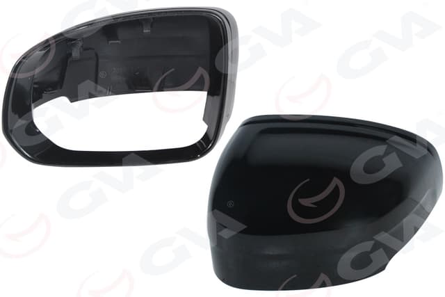 GVA AYNA KAPAGI SİYAH SOL VOLVO XC60 II 17 OEM: 39844955-3 - GVA 1299405 kodlu oto yedek parça