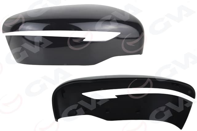 GVA AYNA KAPAĞI ASTARLI SİYAH SAĞ QASHQAI 13 VM-6242CPR 963734EA8A OEM: 963734EA8A - GVA 1299510 kodlu oto yedek parça