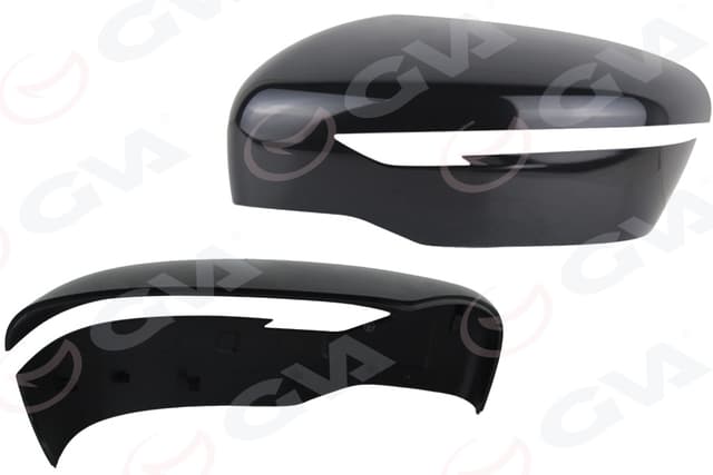 GVA AYNA KAPAĞI ASTARLI SİYAH SOL QASHQAI 13 VM-6242CPL 963744EA8A OEM: 963744EA8A - GVA 1299511 kodlu oto yedek parça