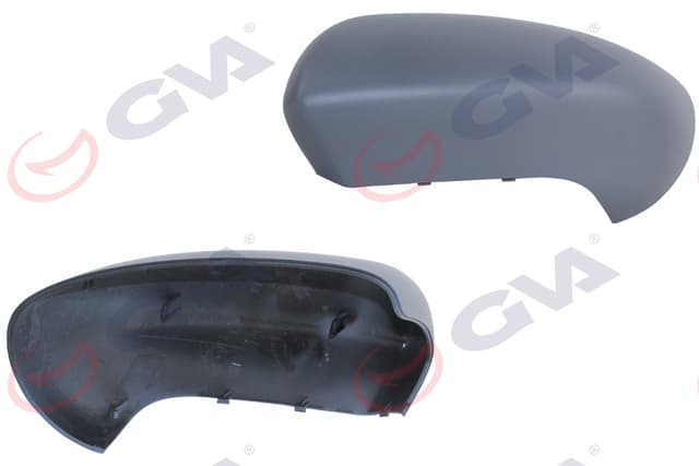 GVA AYNA KAPAĞI ASTARLI SOL QASHQAI 06-13 VM-4011CPL OEM: 96374JD08E - GVA 1299520 kodlu oto yedek parça