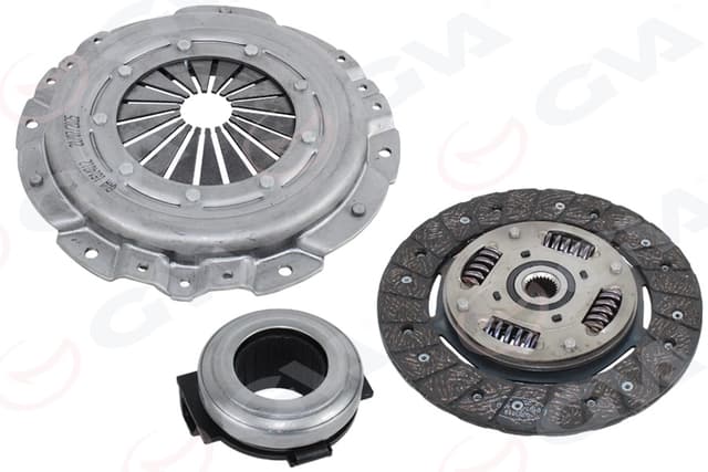 GVA DEBRİYAJ SETİ LGN-KNG-MGN-CLIO II-SCENIC 1.9DTI-1.9DCI 99> F9Q.7.80.F9Q.7.82-MEK-JB3 S281215 OEM: 7701477055-7701470691 - GVA 1614012 kodlu oto yedek parça