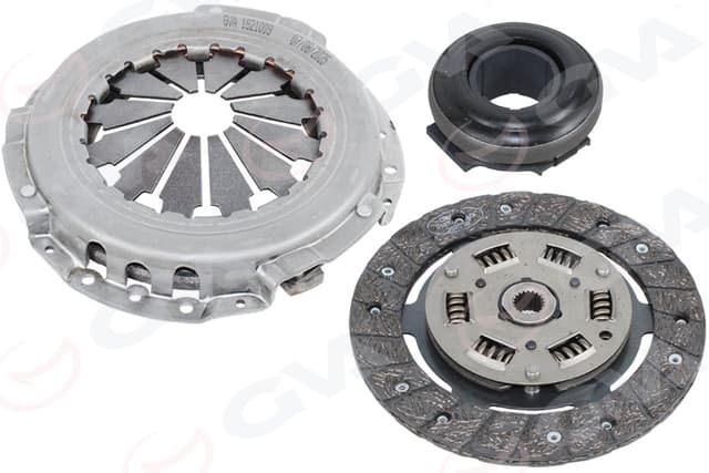 GVA DEBRİYAJ SETİ PALIO-ALBEA-BRAVA-BRAVO-PUNTO-LANCIA 1.2İ 16V 188A5.000-MEK-5M OEM: 71752222-71734892 - GVA 1621009 kodlu oto yedek parça