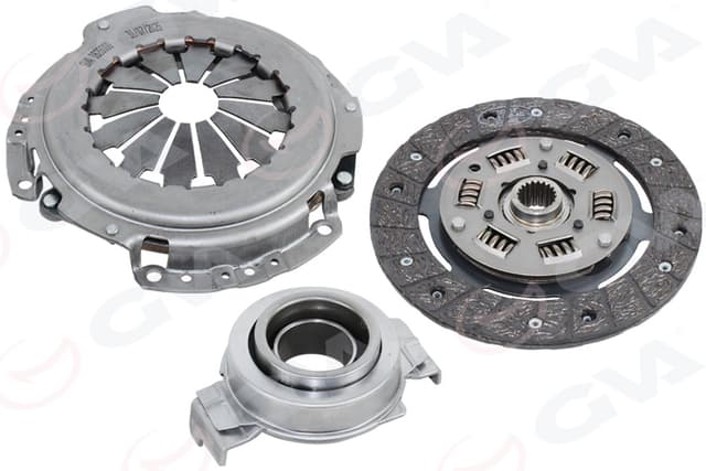 GVA DEBRİYAJ SETİ TMPR-TIPO 1600 OEM: 5888809-5888514-5894047-71722977 - GVA 1626000 kodlu oto yedek parça