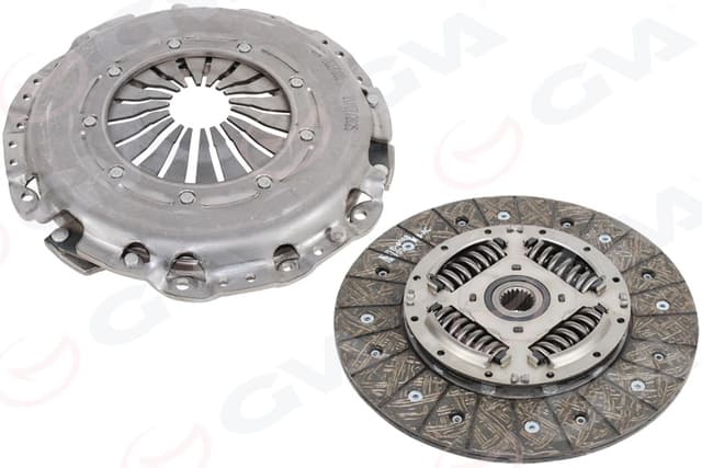 GVA DEBRİYAJ SETİ BASKI DİSK DUCATO-BOXER-KARSAN JEST 2.3D 12 > OEM: 5801407375 - GVA 1627000 kodlu oto yedek parça