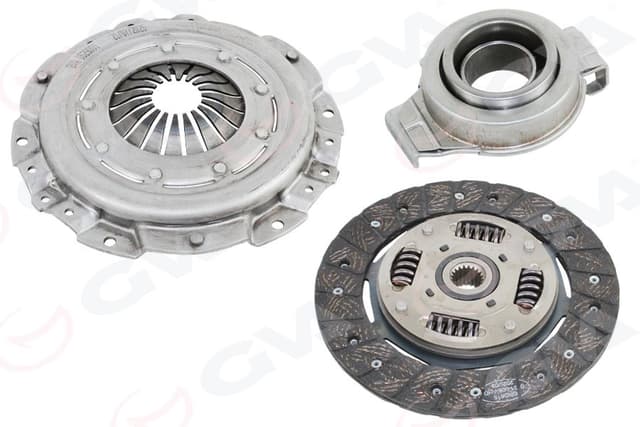 GVA DEBRİYAJ SETİ DOBLO 10> LINEA 08> GRANDE PUNTO 06> PUNTO EVO 08>COMBO D 1.3 MTJ Euro5 A13FD OEM: 71749874-71741308-71753318 - GVA 1629001 kodlu oto yedek parça