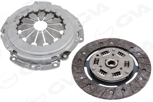 GVA DEBRİYAJ SETİ BASKI DİSK FIESTA VI 1.25-1.4 09 > 1.25DURATEC 200MM OEM: 8V217540A1E-4N217540A1B-1772148 - GVA 1637002 kodlu oto yedek parça