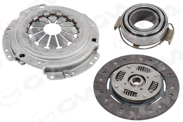 GVA DEBRİYAJ SETİ BASKI DİSK BİLYA TOYOTA COROLLA 1.6L 4A-F KARBÜRATÖRLÜ AE92 88-91 1.6L 4A-FE ENJEKSİYONLU AE101 AE111 92-00 1.6L 3ZZ-FE ZZE112 VVTİ 00-01 OEM: 04130YZZAJ-04130YZZBZ-04130YZZFX - GVA 1671000 kodlu oto yedek parça