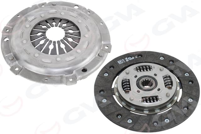 GVA DEBRİYAJ SETİ BASKI DİSK ASTRA G-VECTRA B-ZAFIRA 2.0 X20XEV 2.2 16V Z22SE F23 ŞANZIMAN 623306209 OEM: 1606229-93176540 - GVA 1690003 kodlu oto yedek parça