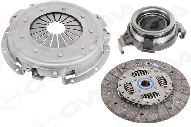 GVA DEBRİYAJ SETİ STAREX YM /H1 2.5 TD YM 826837 OEM: HDK-150 - GVA 1691003 kodlu oto yedek parça