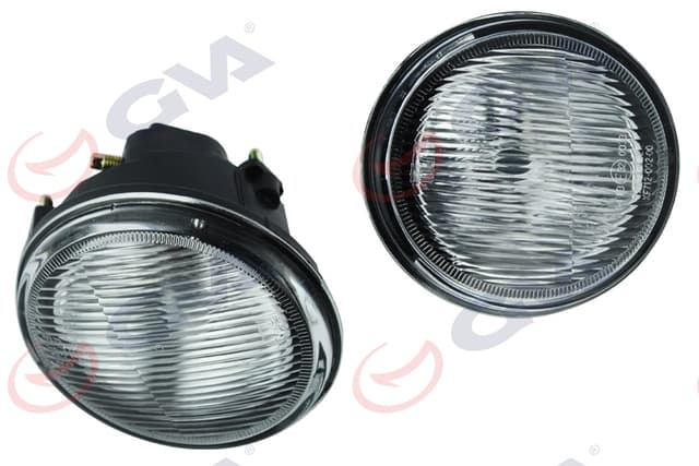 GVA SİS FARI SOL MEGANE I 96 CLIO II HB-KANGOO I-MASTER I 98-03 SOKETLİ x 7701205665-9161495-2615500Q02 OEM: 7701205665-9161495-2615500Q02 - GVA 2011009 kodlu oto yedek parça