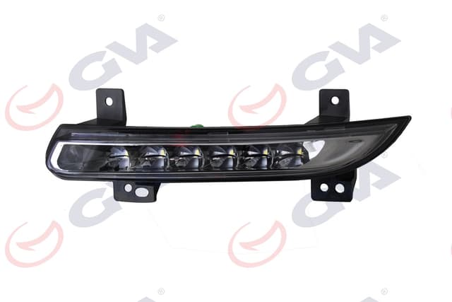 GVA GÜNDÜZ FARI SAĞ LEDLİ FLUENCE 12-14 OEM: 266005976R - GVA 2011450 kodlu oto yedek parça