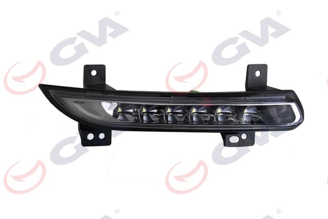 GVA GÜNDÜZ FARI SOL LEDLİ FLUENCE 12-14 OEM: 266057986R - GVA 2011451 kodlu oto yedek parça