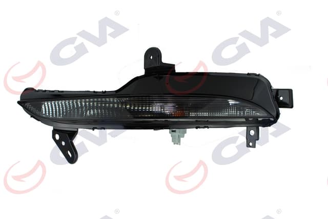 GVA ÖN TAMPON SİNYALİ SOL RENAULT MEGANE IV 15 OEM: 261354958R - GVA 2011471 kodlu oto yedek parça