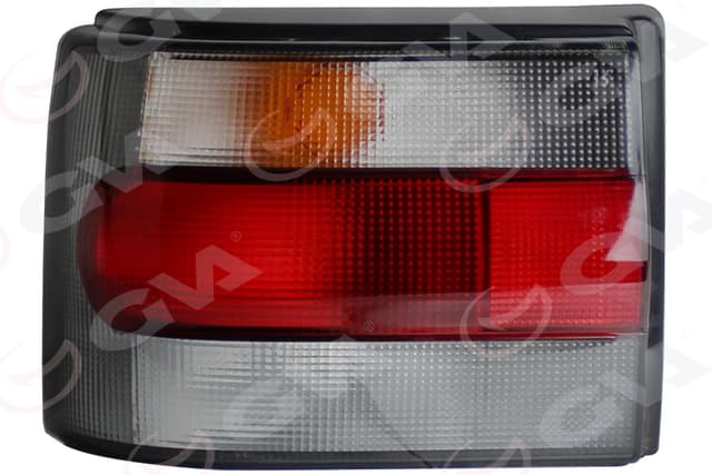 GVA ARKA STOP LAMBASI KOMPLE SOL R19 HB OEM: 7702127034 - GVA 2012003 kodlu oto yedek parça