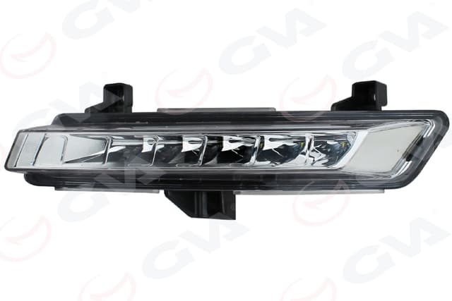 GVA GÜNDÜZ FARI SOL CLIO IV-MODUS 16 LED Lİ 266051034R OEM: 266051034R - GVA 2014019 kodlu oto yedek parça