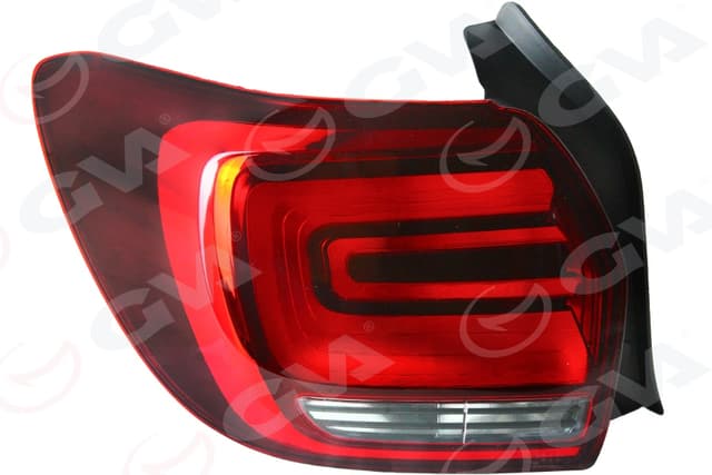 GVA STOP LAMBASI SOL RENAULT SYMBOL III 14 265550533R OEM: 265550533R - GVA 2014021 kodlu oto yedek parça