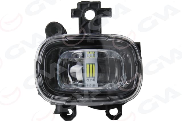 GVA SİS LAMBASI SOL RENAULT CLIO V 19 TALISMAN 18 ZOE 18 261550862R OEM: 261550862R - GVA 2014027 kodlu oto yedek parça