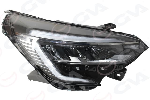 GVA SAĞ FAR RENAULT CLIO V 19 ICON LEDLİ OEM: 260105310R - GVA 2014031 kodlu oto yedek parça
