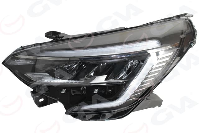 GVA SOL FAR RENAULT CLIO V 19 ICON LEDLİ OEM: 260606305R - GVA 2014032 kodlu oto yedek parça